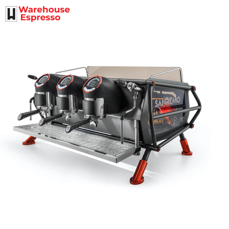 Máy pha cà phê Sanremo Café Racer 3 Group